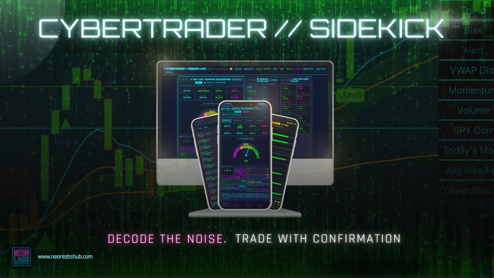 CYBERTRADER ⚡ SIDEKICK PRO