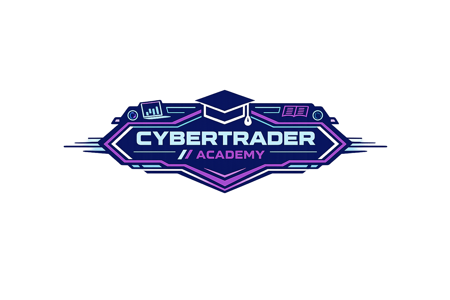 CYBERTRADER ⚡ ACADEMY