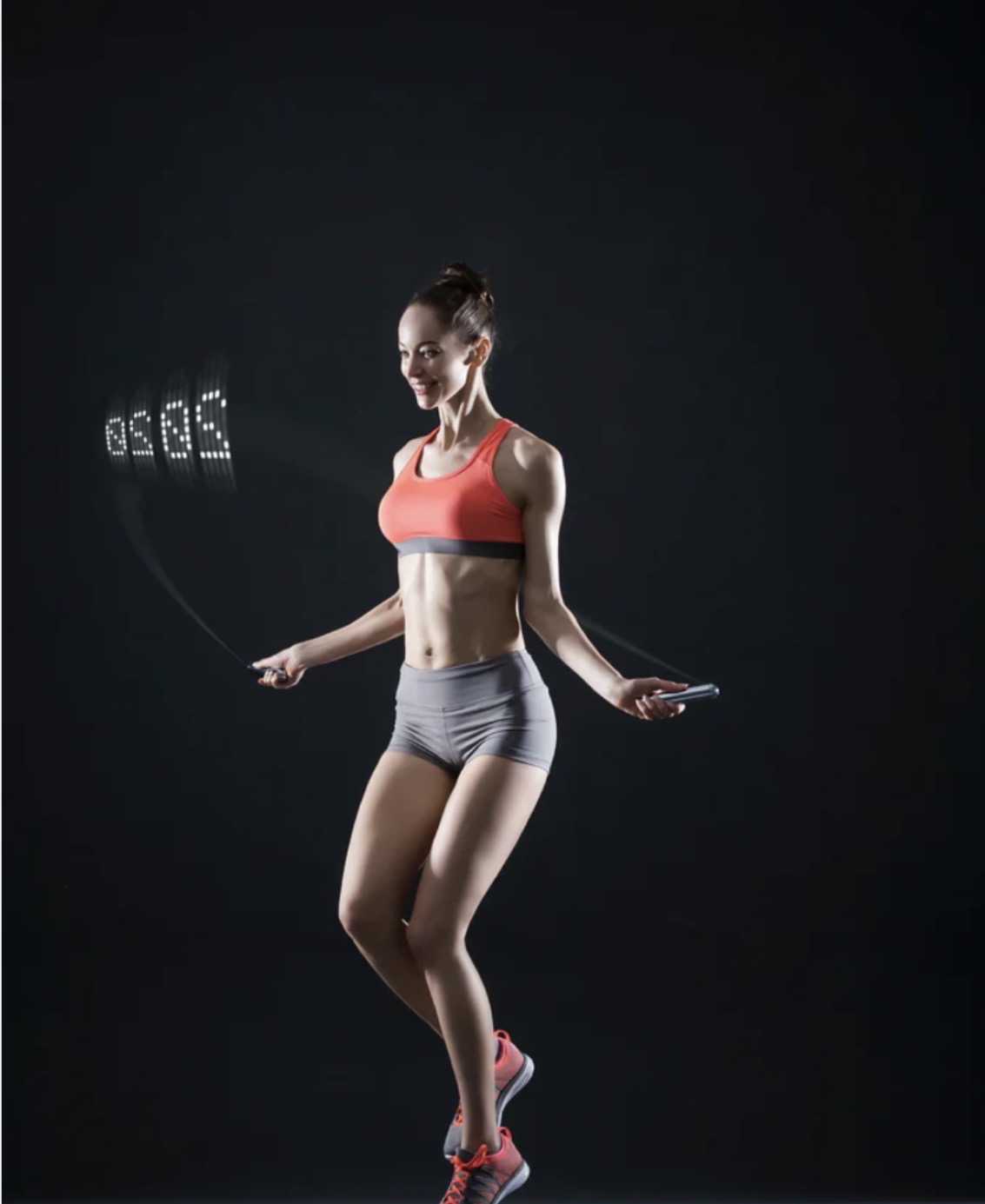 Smart jump rope