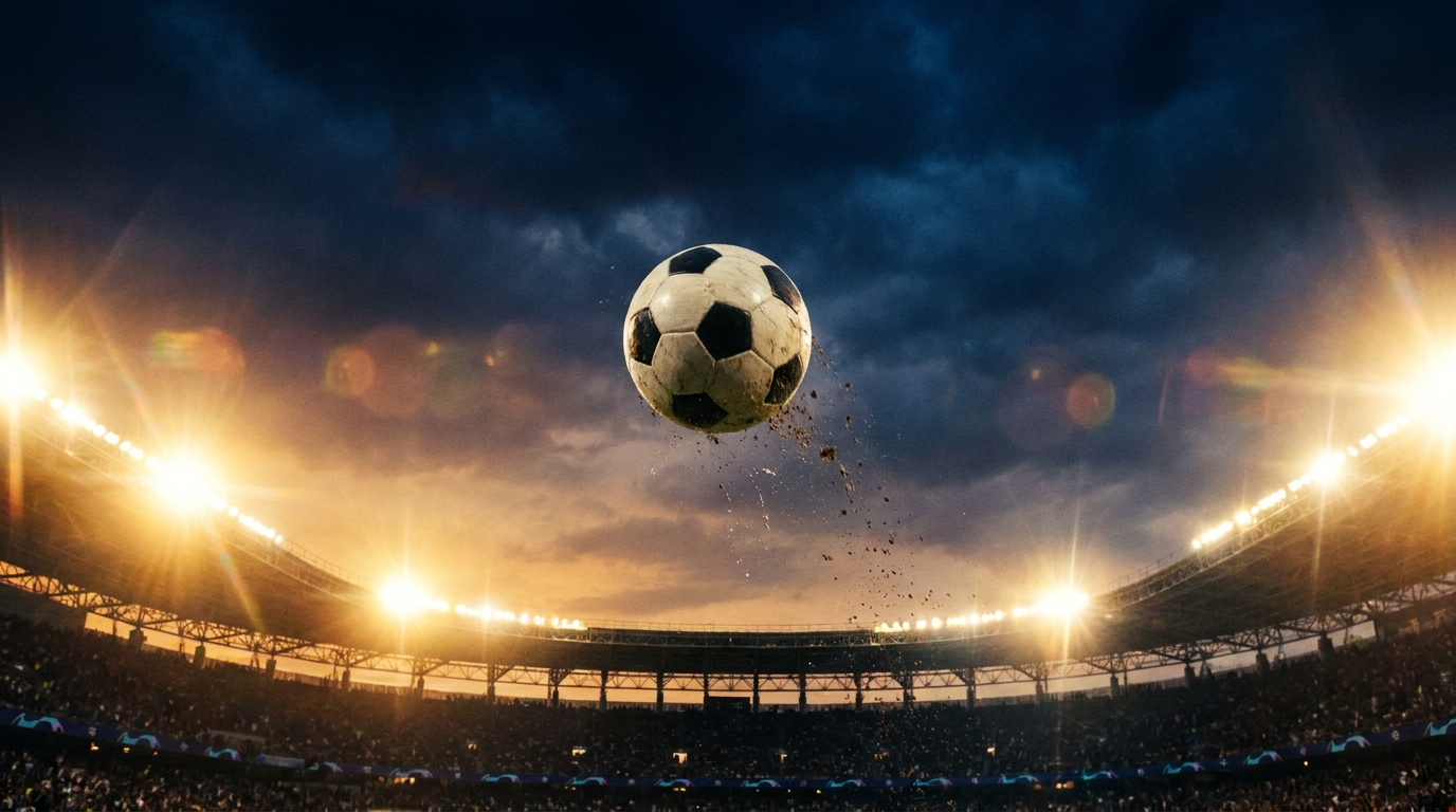 The Final Whistle — World Cup 2026