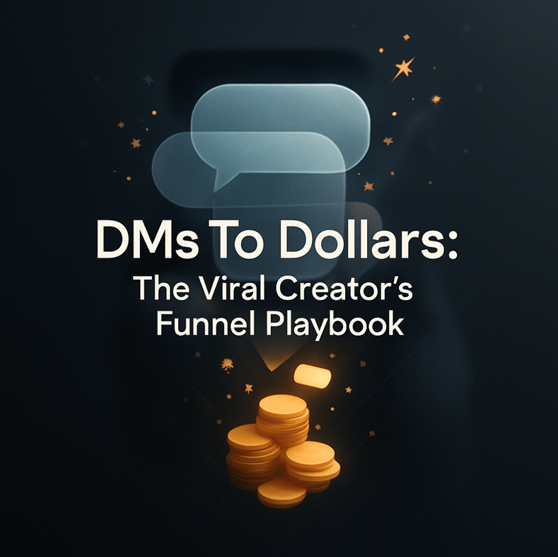 DMs to Dollars