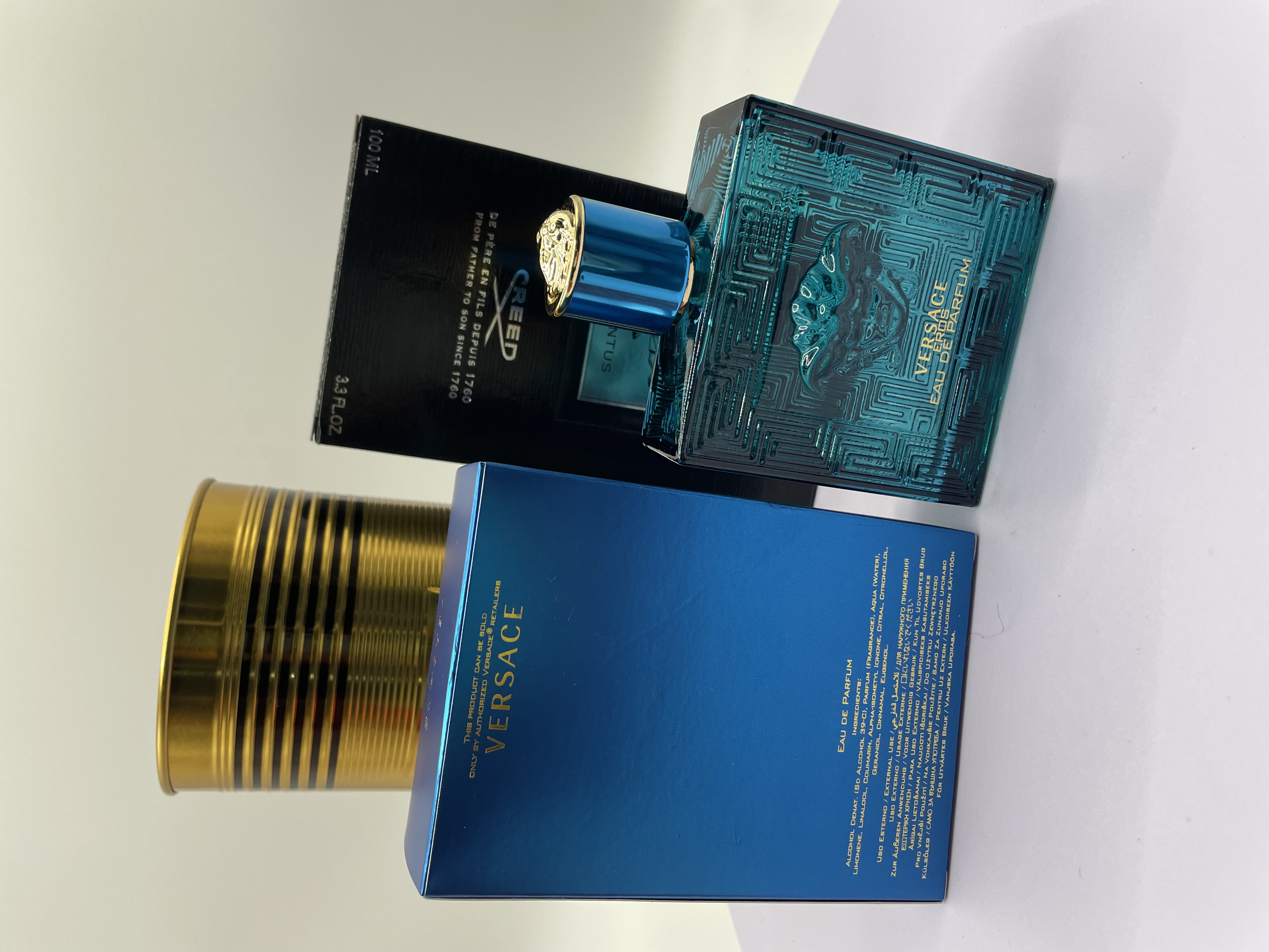 Indie Niche Perfume Drop