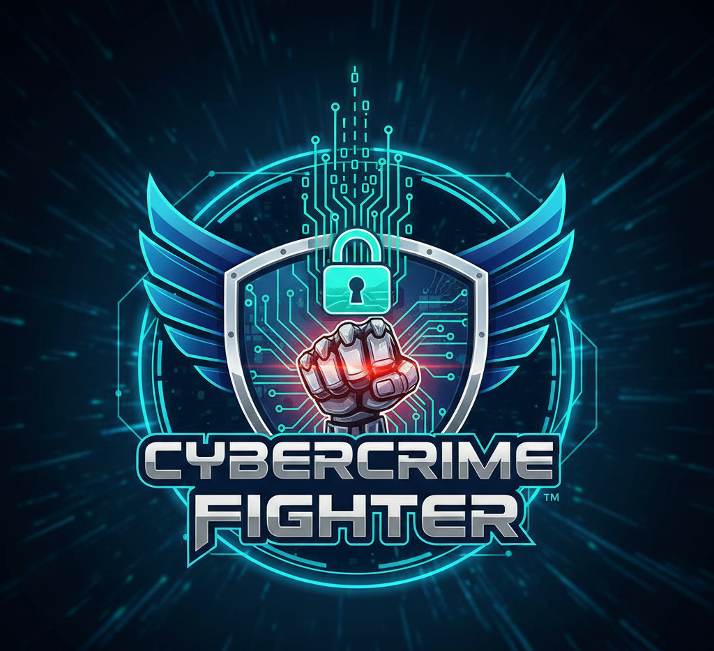 Cyber Crime Fighter banner