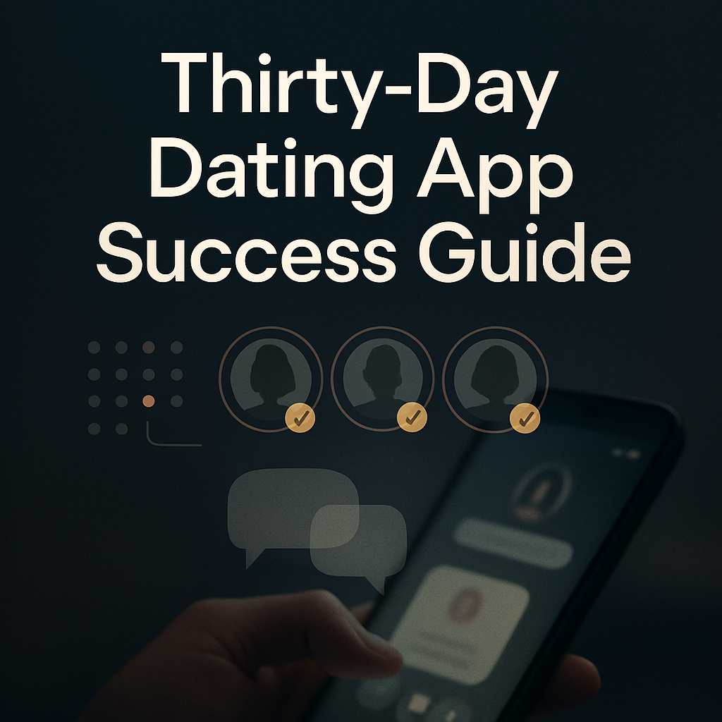Dating App Success Guide