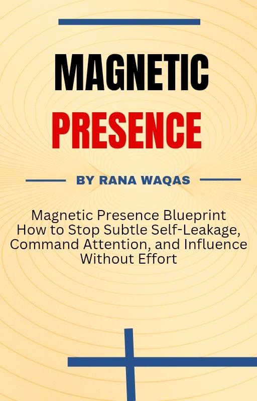 Magnetic presence blueprint  banner