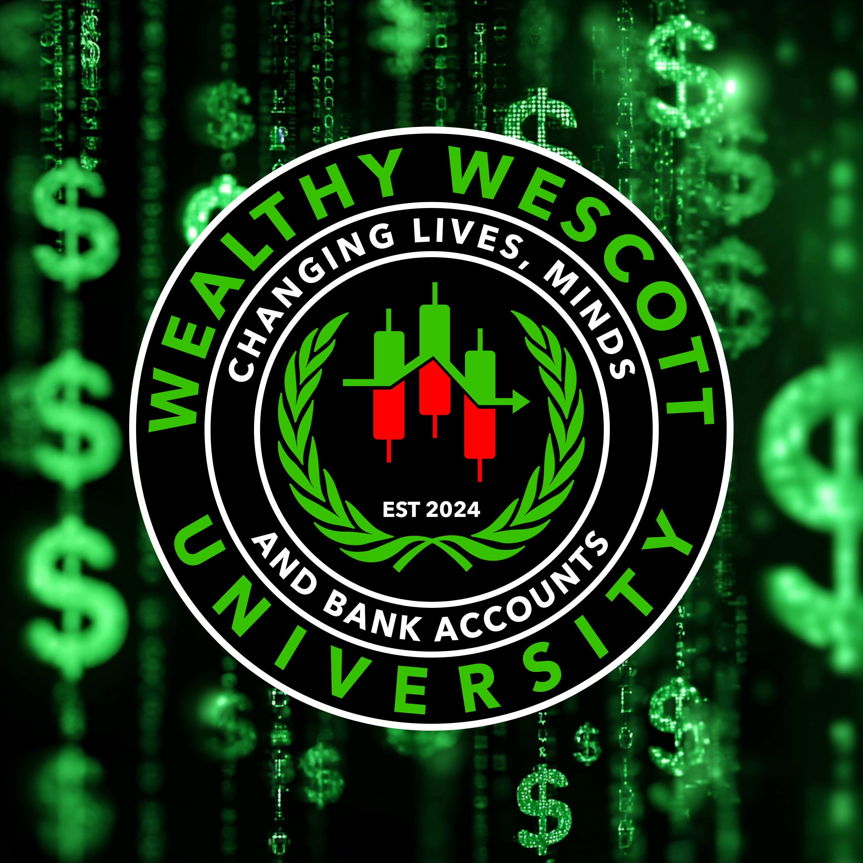 Wealthy Wescott University banner