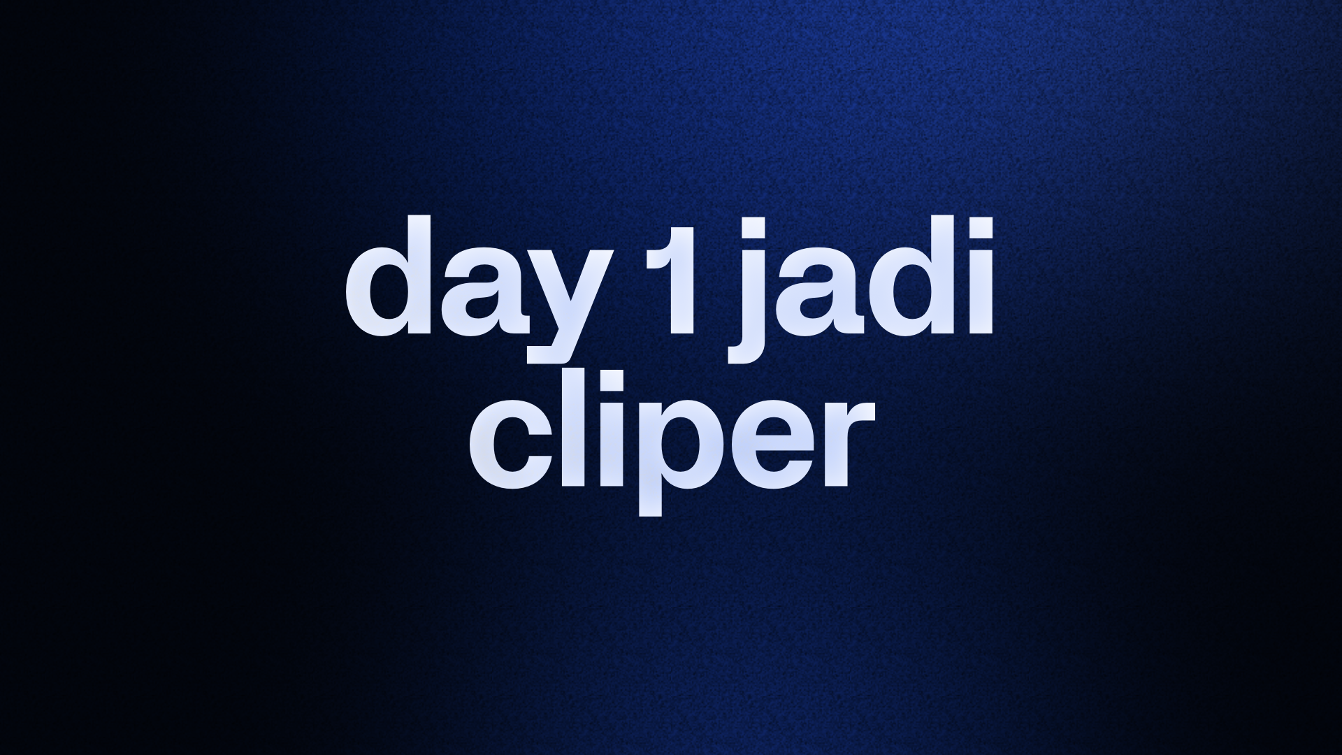 with ai you can easy clip 