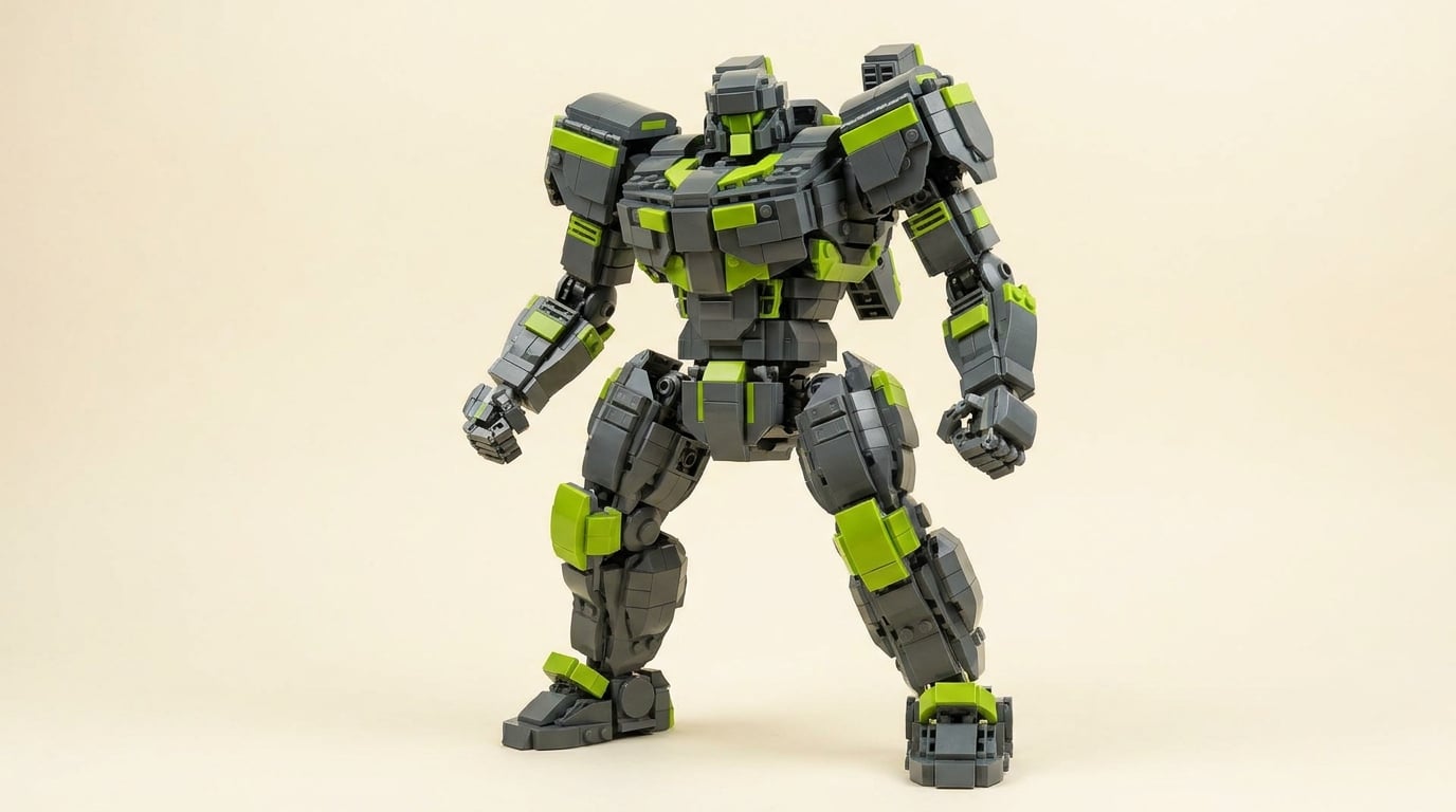 Titan Mech