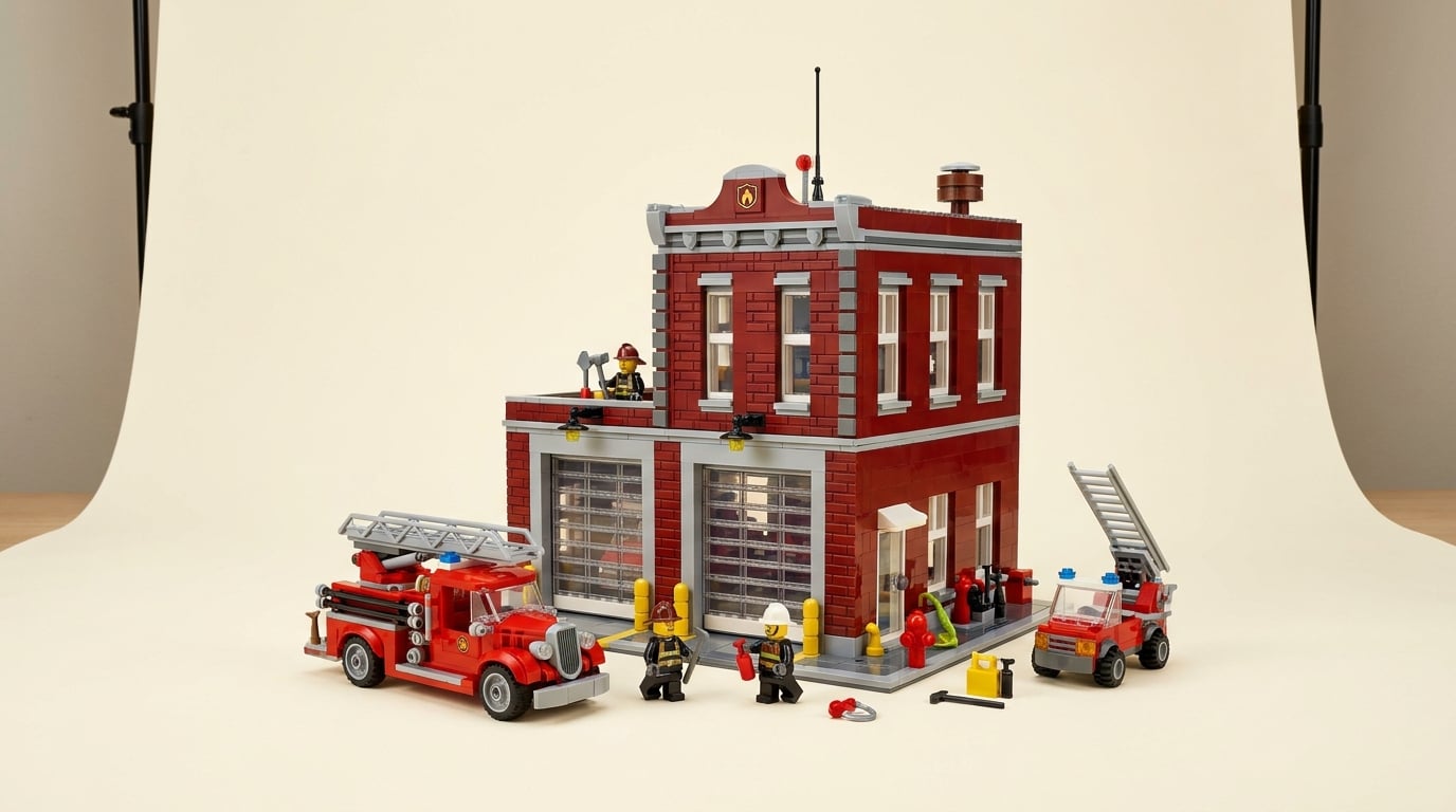 Harbor Fire Station
