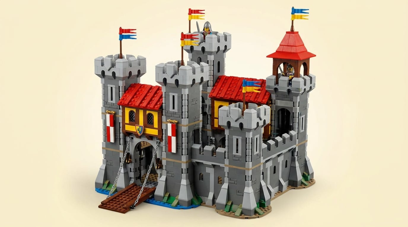 King's Keep Castle