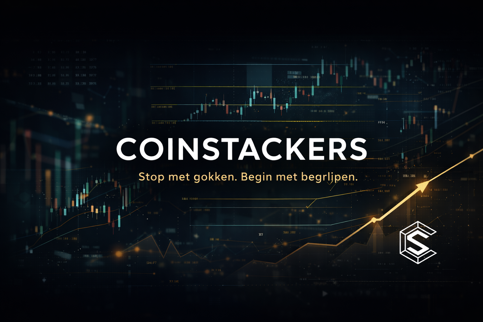 Coinstackers banner