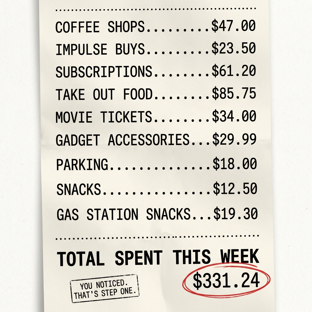 First Time Budgeters Tracking Spending Without Spreadsheet Overwhelm