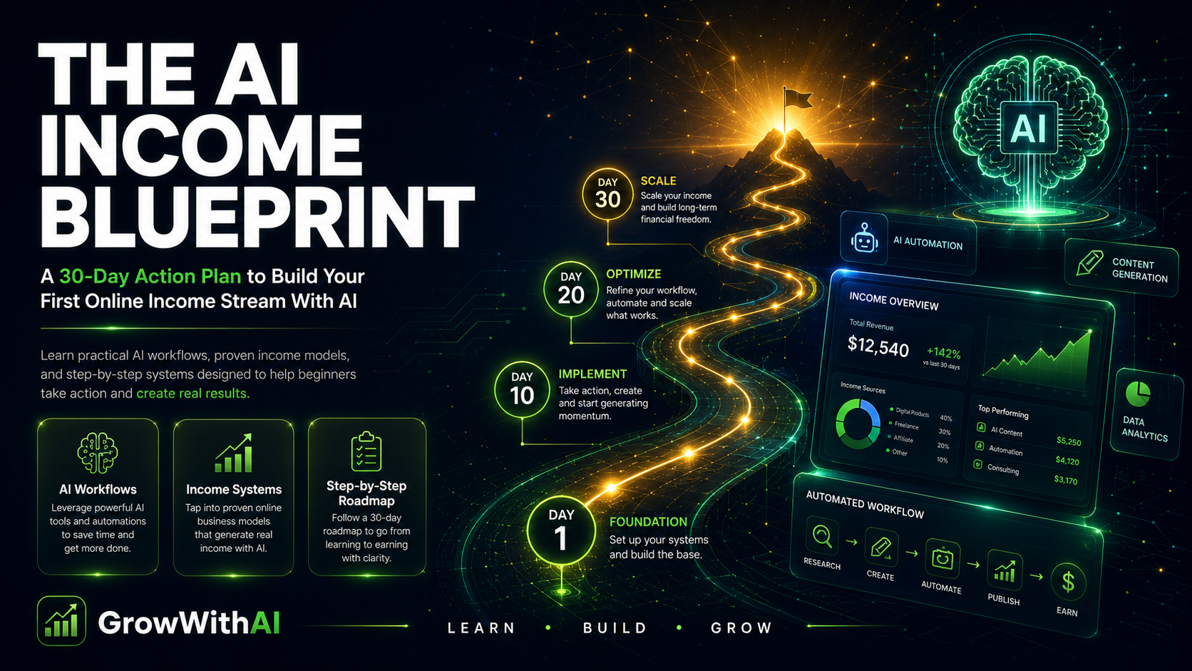 28 day step by step plan to make your first $1000 online