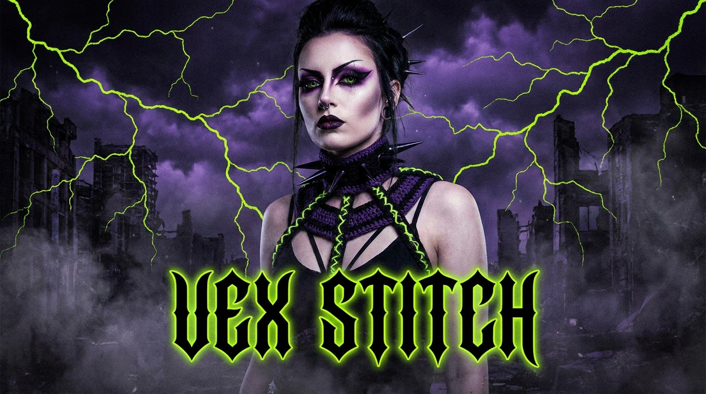 Vex Stitch Patterns