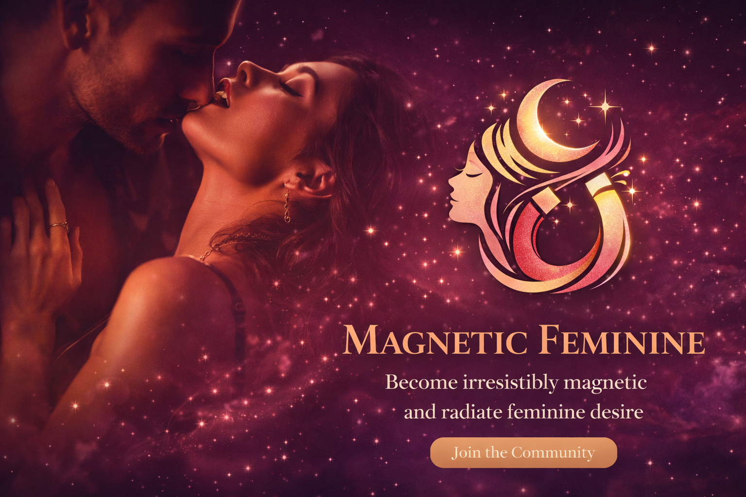 The Magnetic Feminine Method