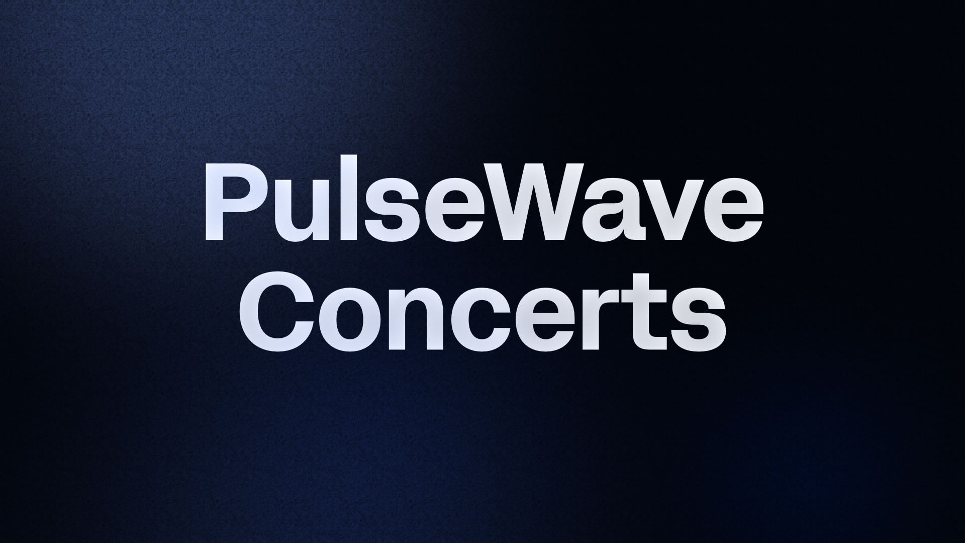 Indie Nights by PulseWave