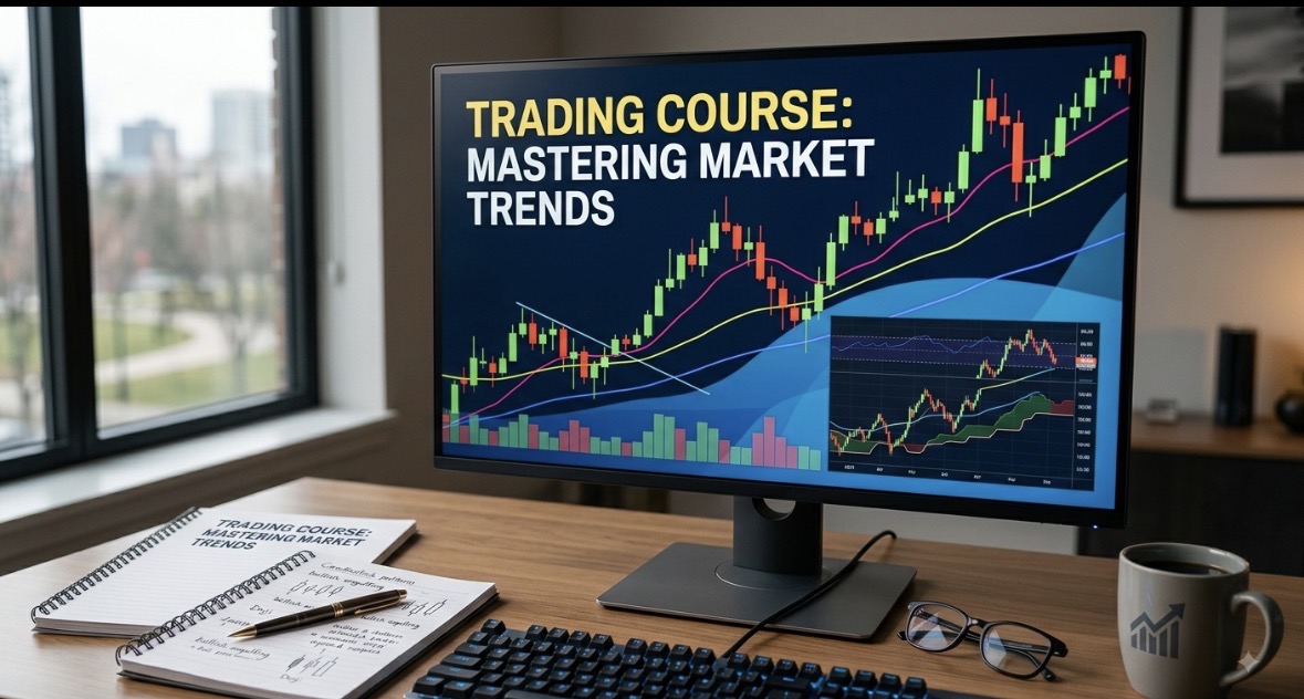 complete Day trading course 