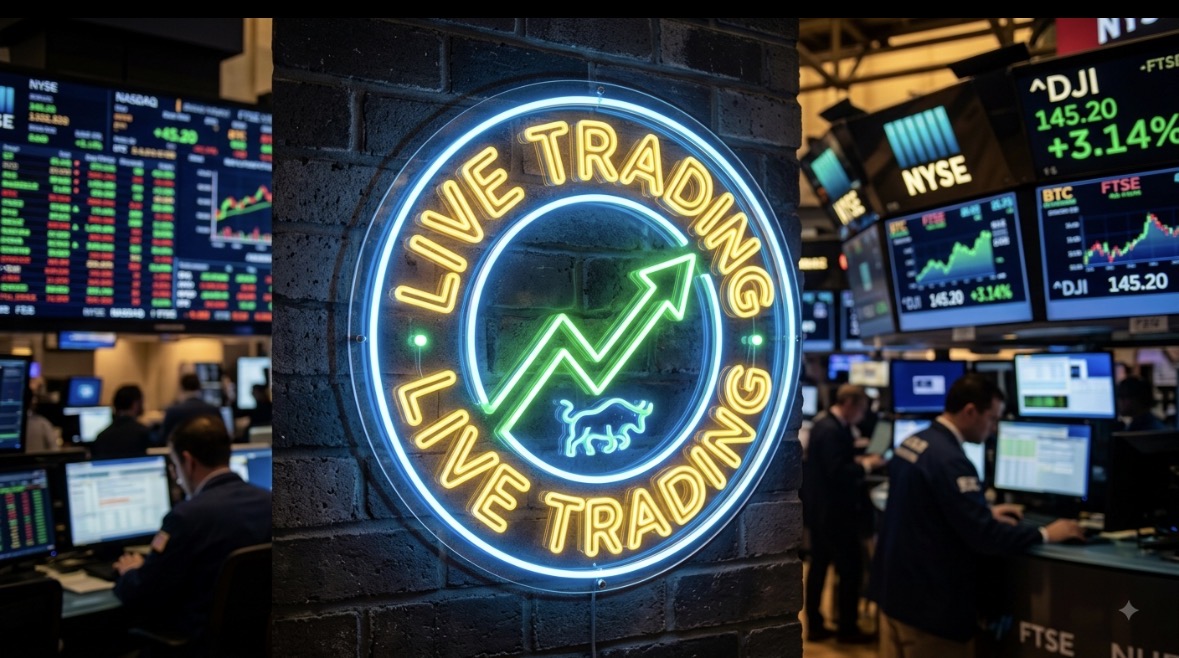 Live Trading and Scans