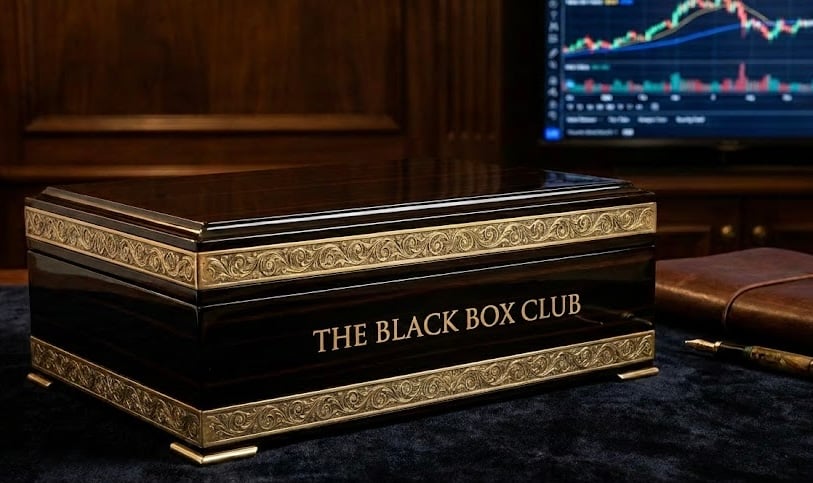 The Black Box Club | Terminal Access