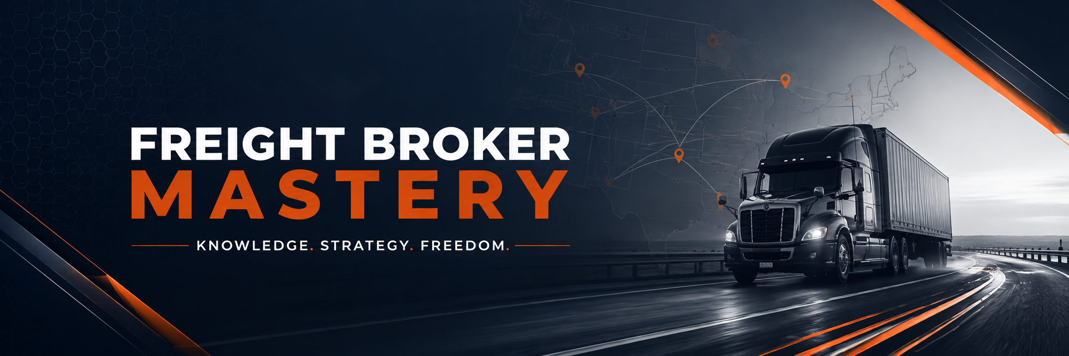 Freight Broker Mastery Pro