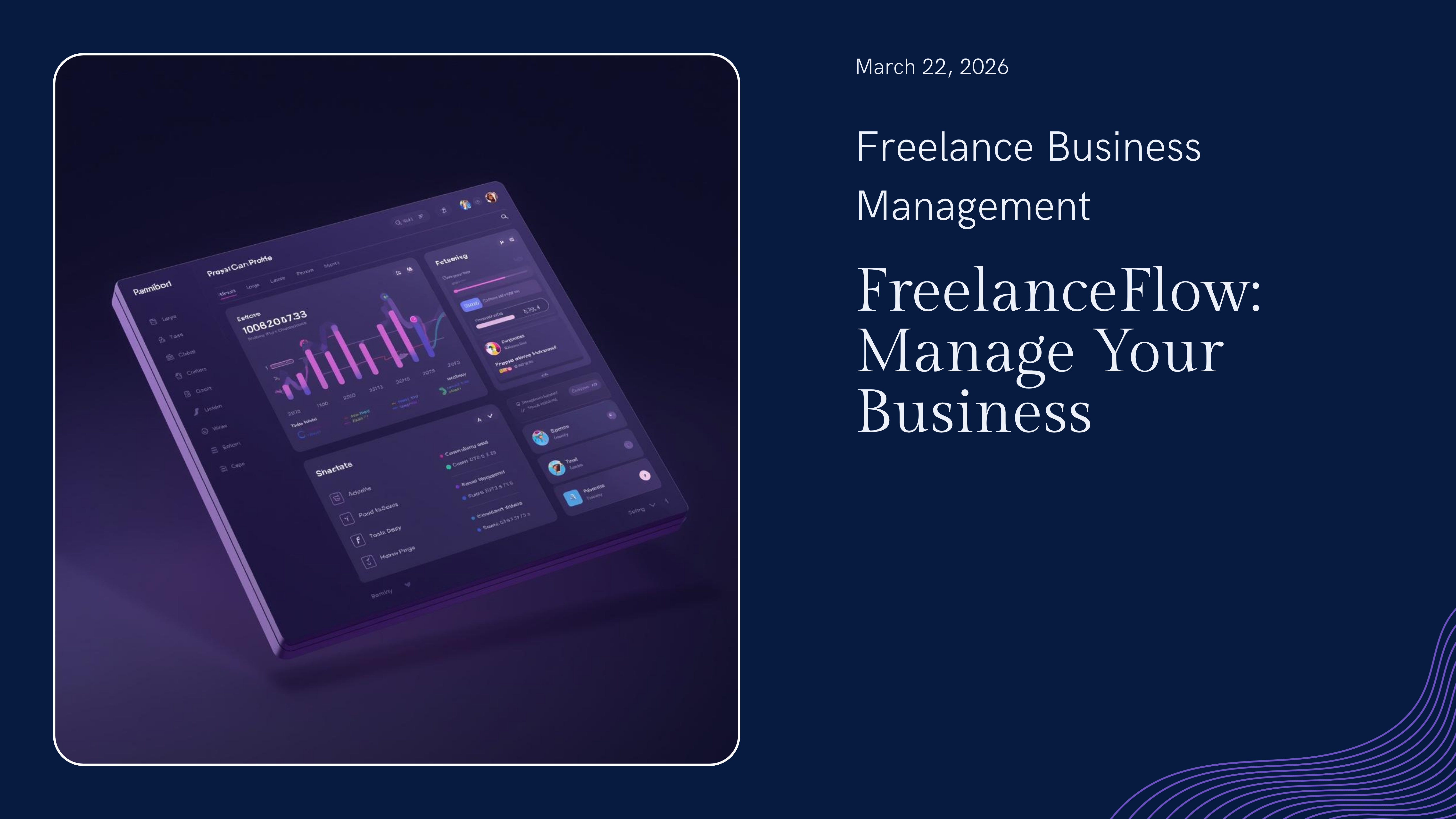 Freelancer Client Manager 