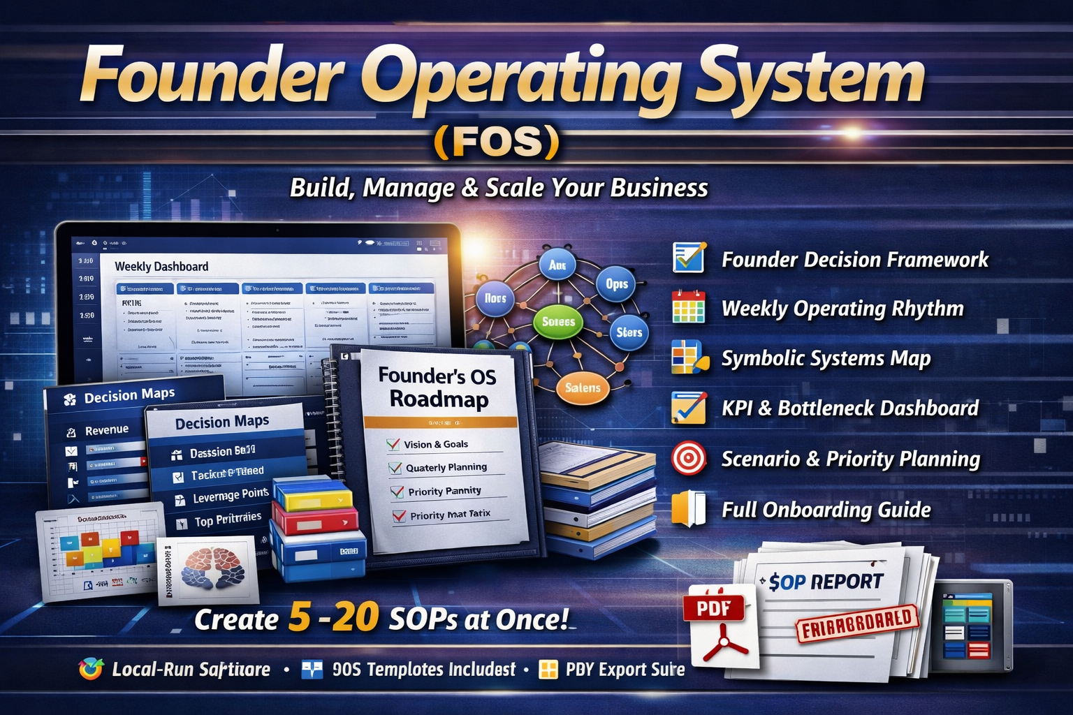 Founder Operating System (FOS)