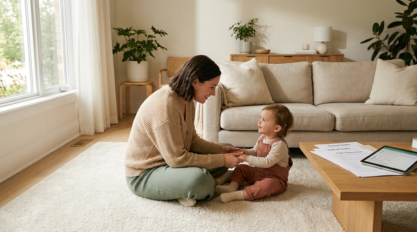 Toddler Tantrum Calm Kit