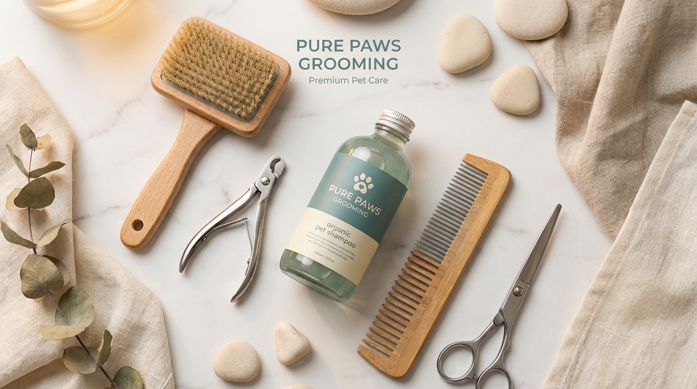 Grooming Essentials