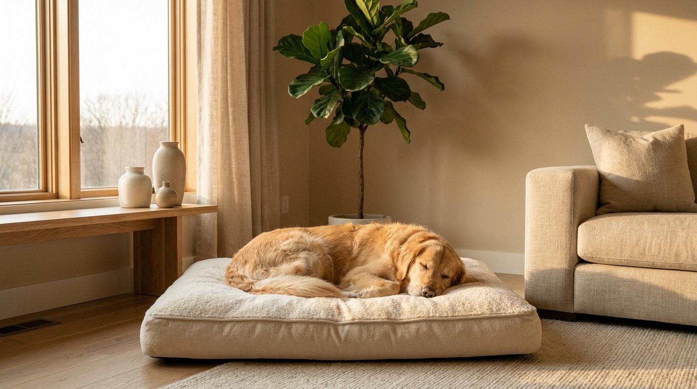 Beds & Comfort