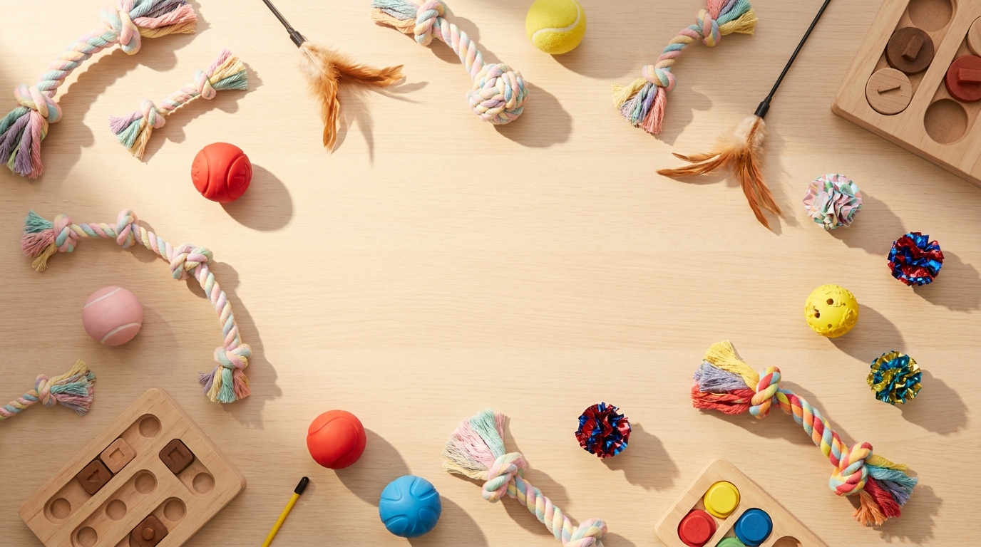 Toys & Playtime