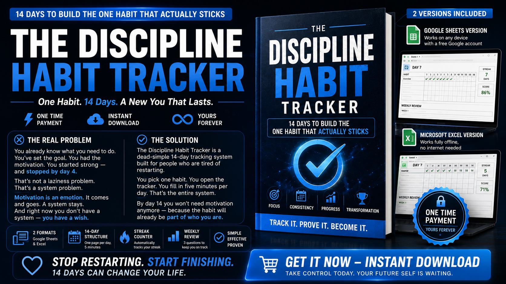 The Discipline Code