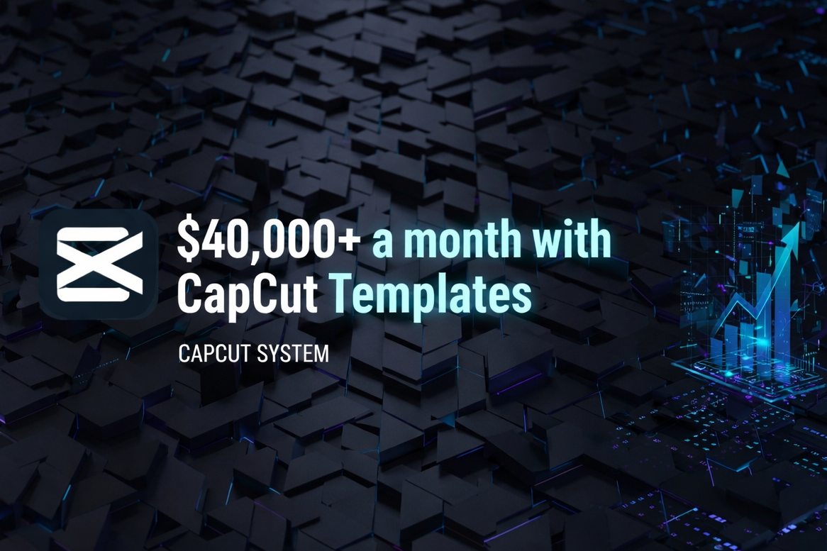 The CapCut System banner