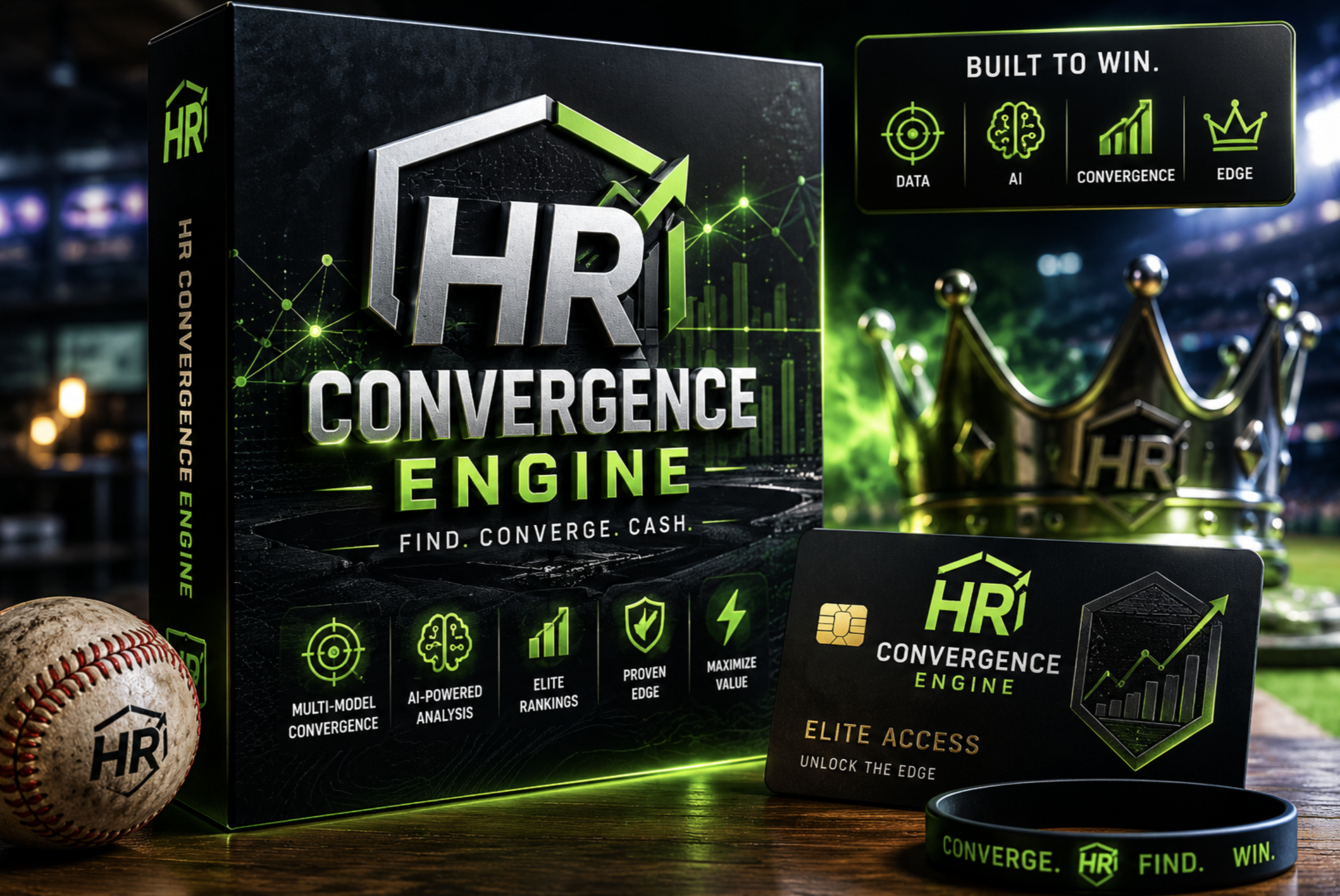 HR Convergence Engine