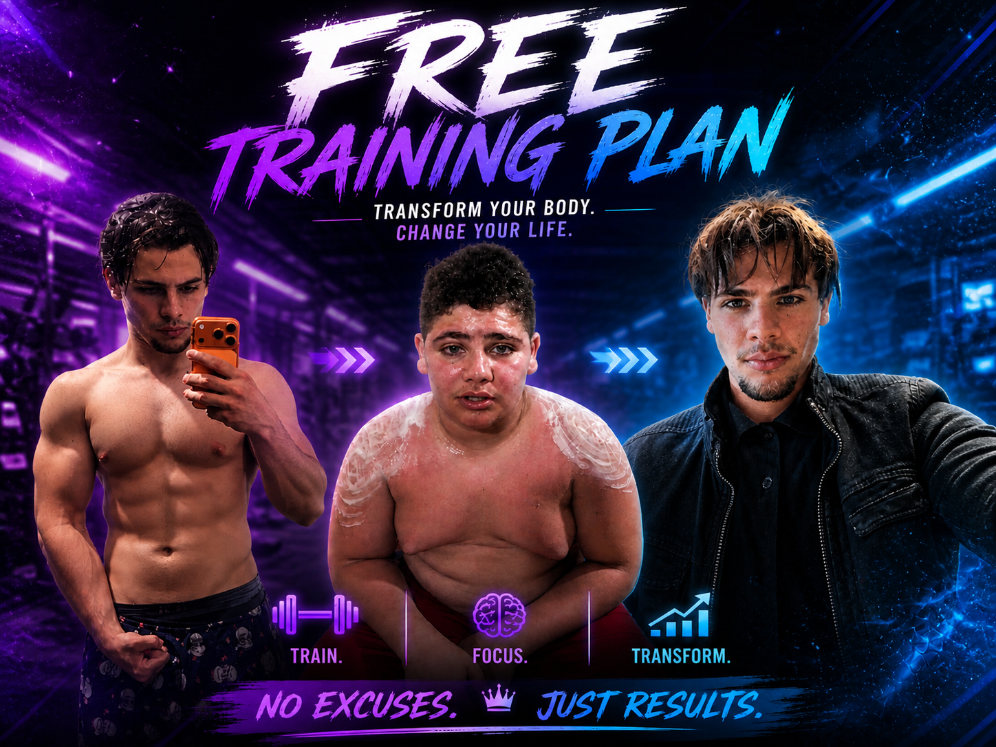 Confidence & Strength Plan