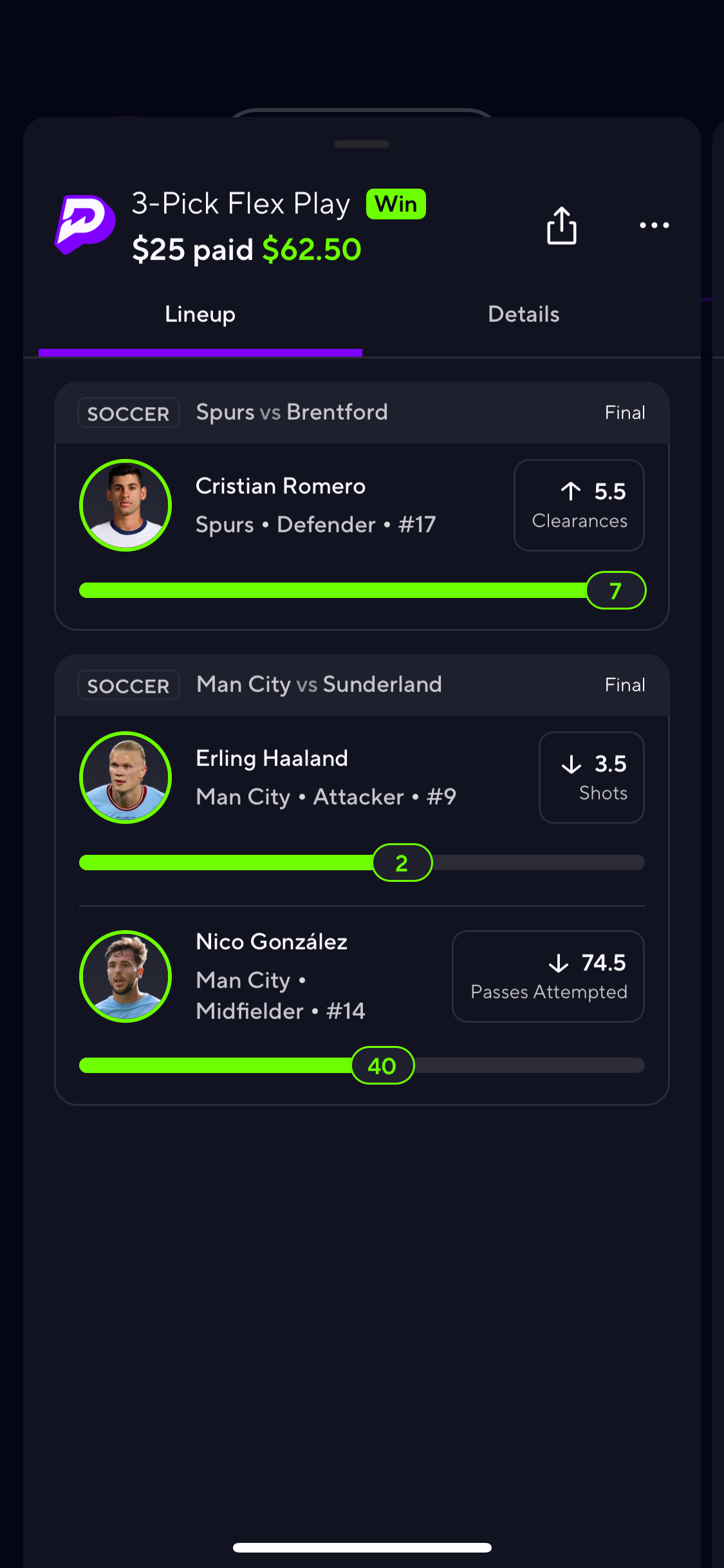 My Picks