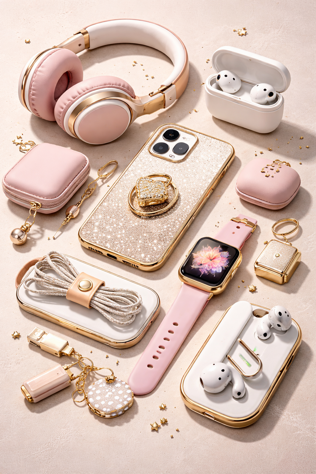 UrbanAura Tech Essentials