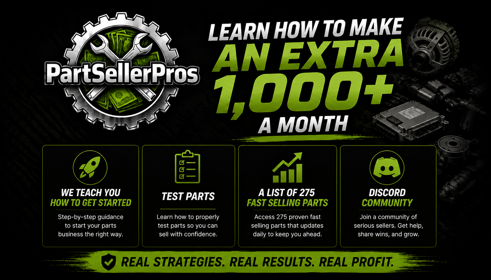 PartSellerPros