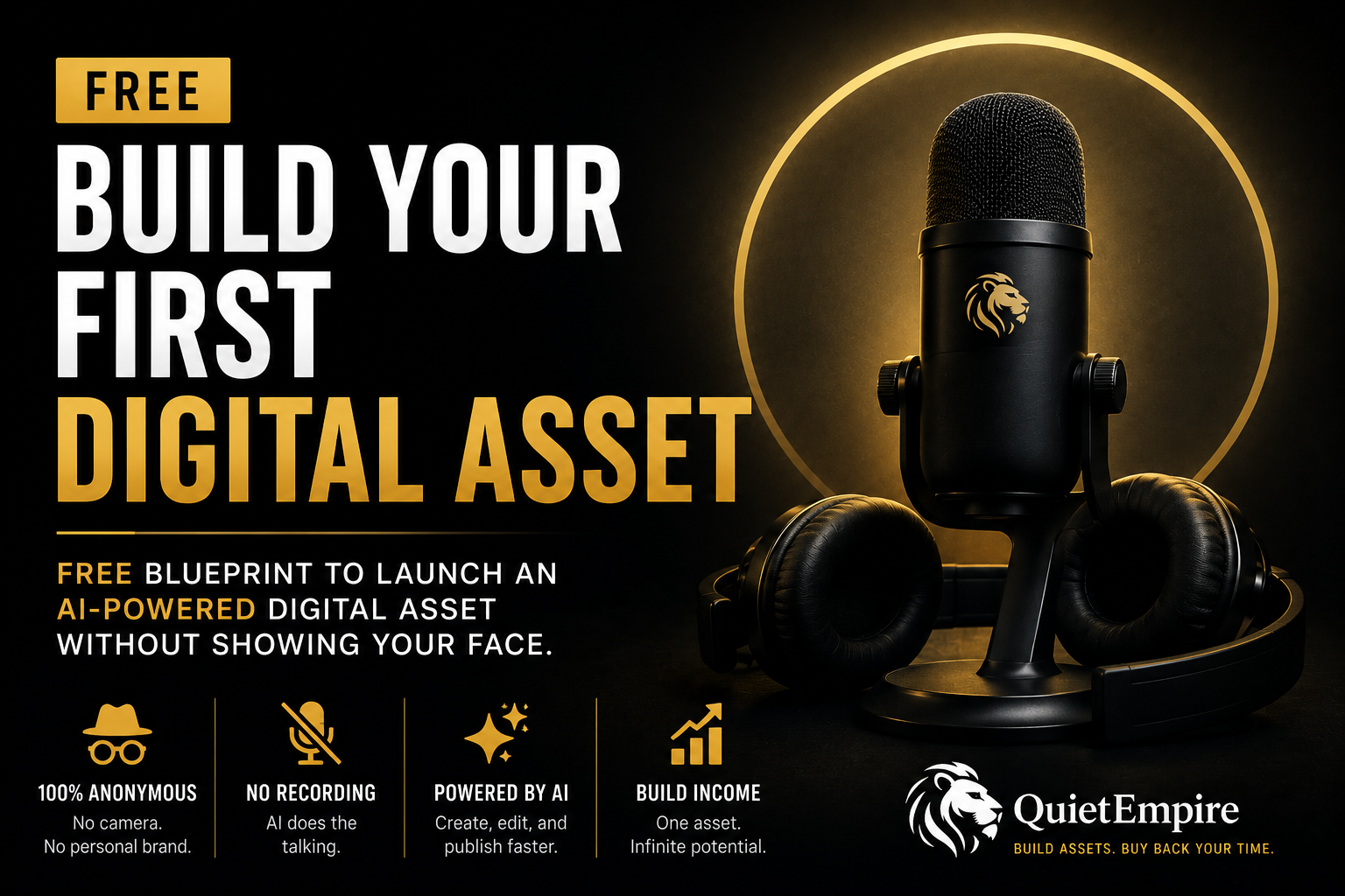 Build Your First Digital Asset