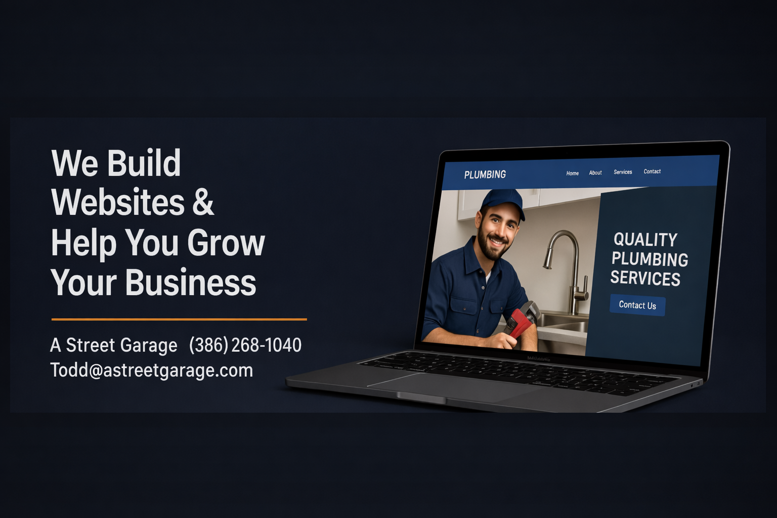 Website Hosting & Maintenance