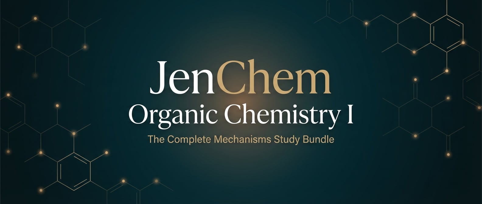 JenChem Study Co. banner