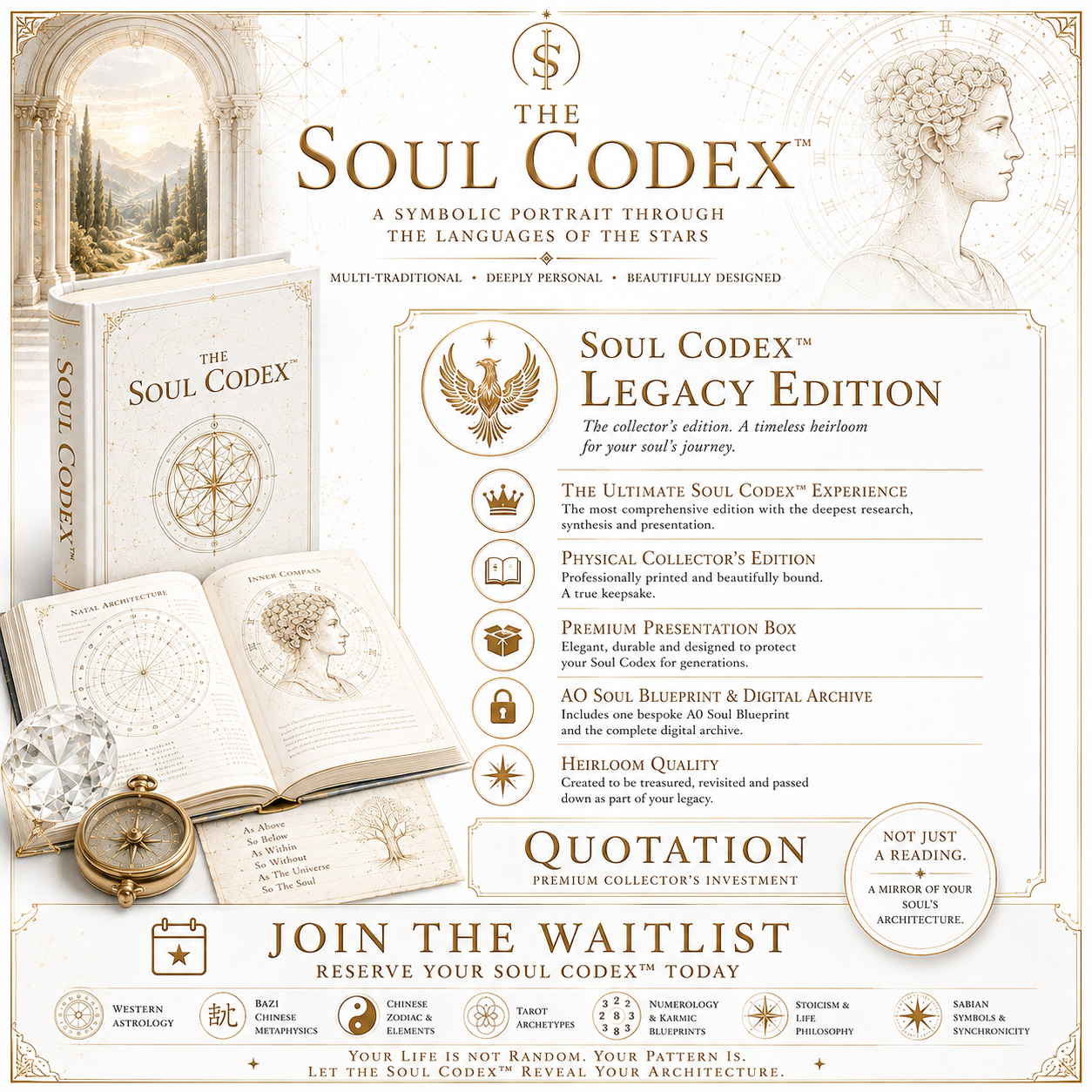 Soul Codex Legacy Edition