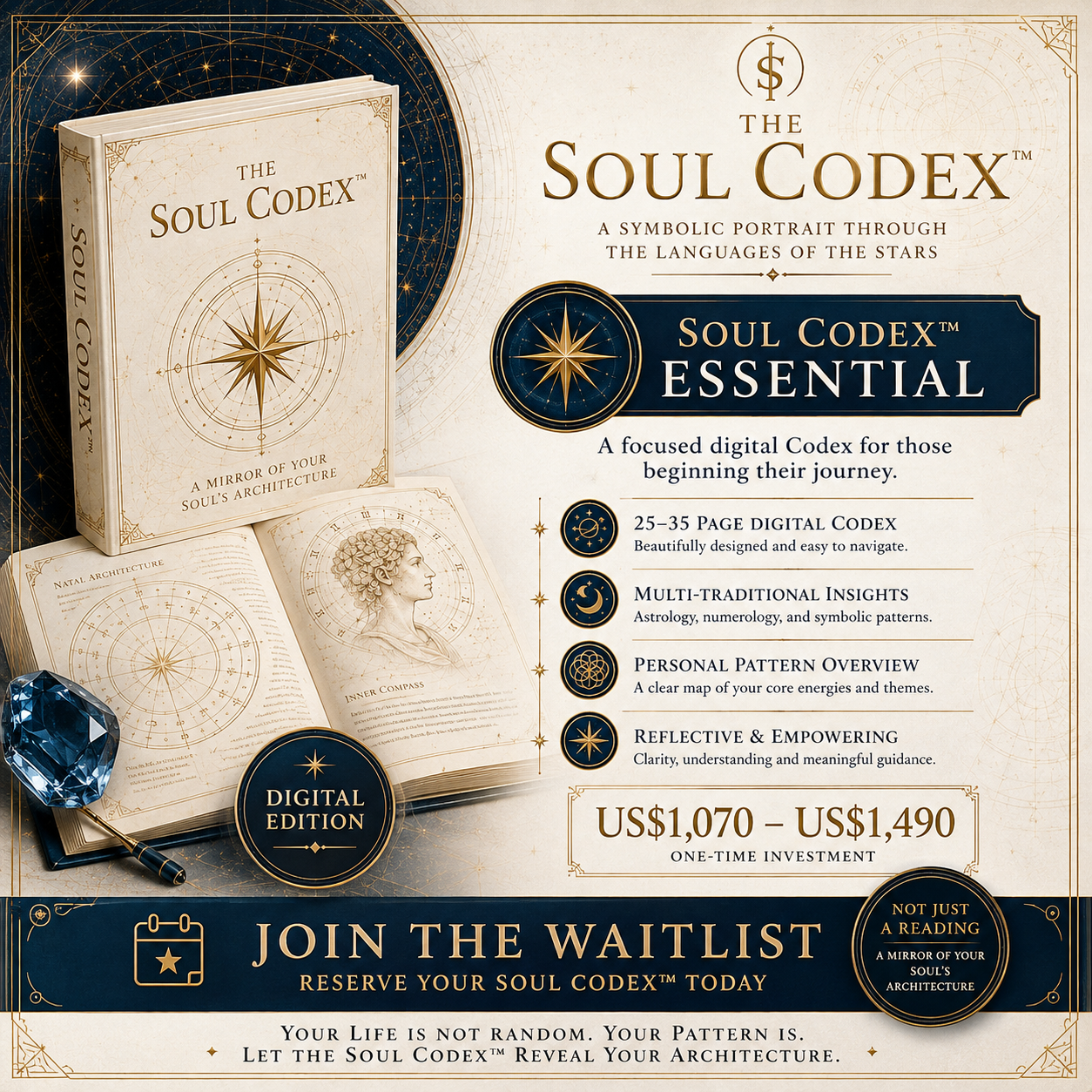 Soul Codex Essential