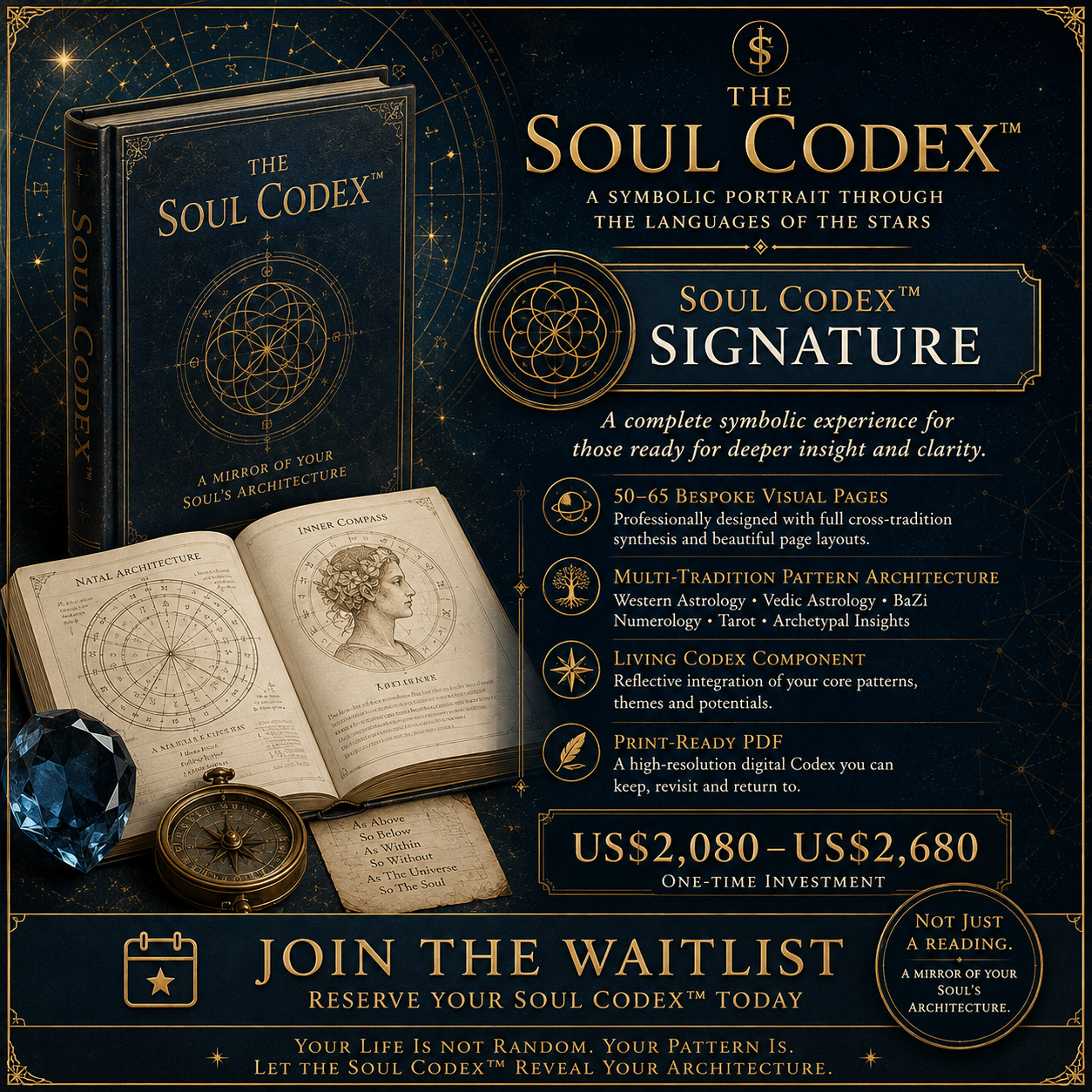 Soul Codex Signature