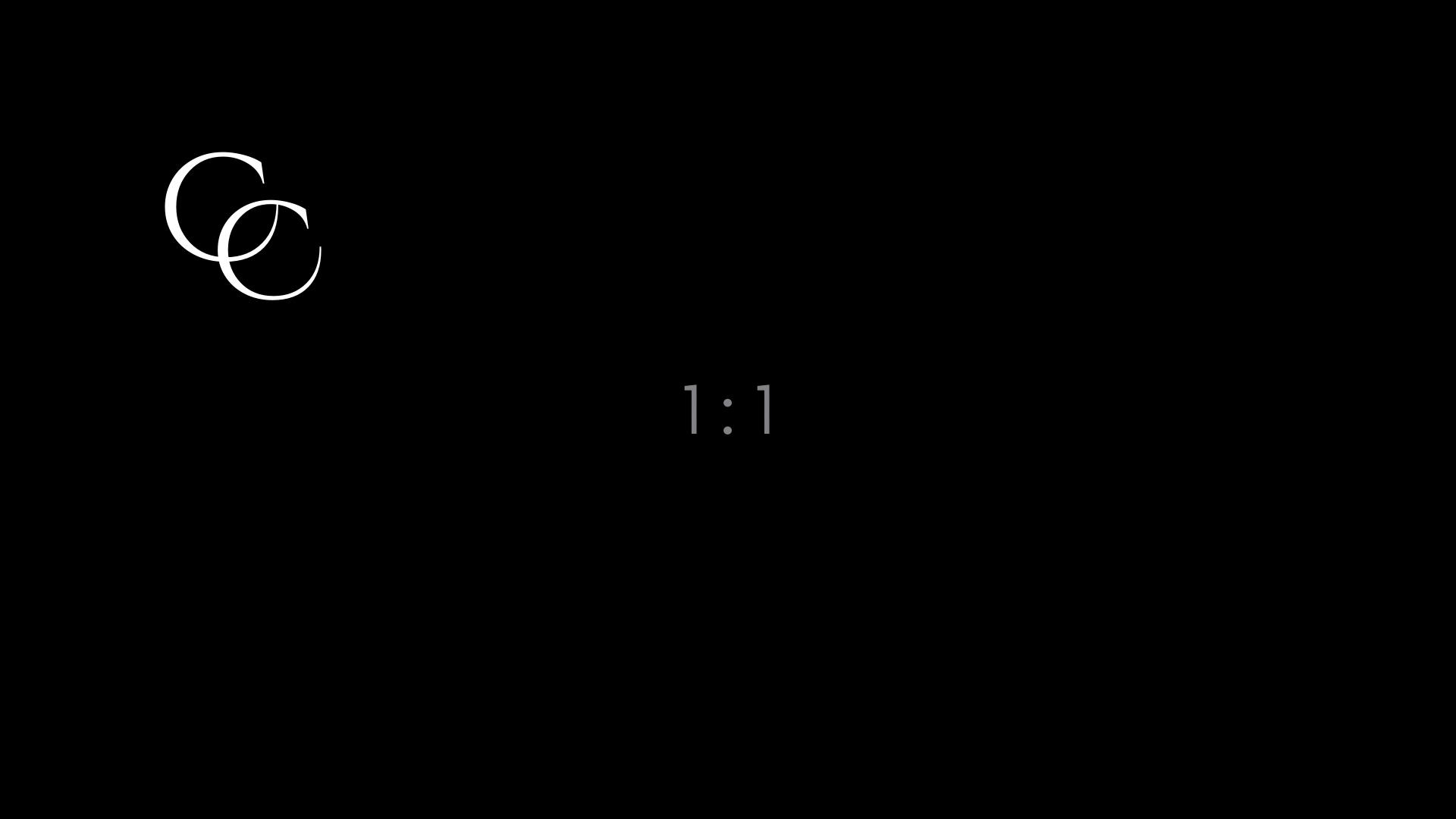 1:1