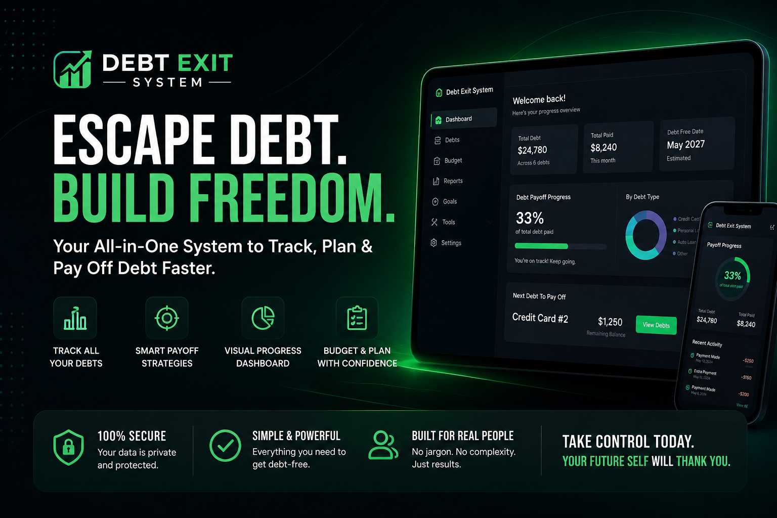 Debt Exit System