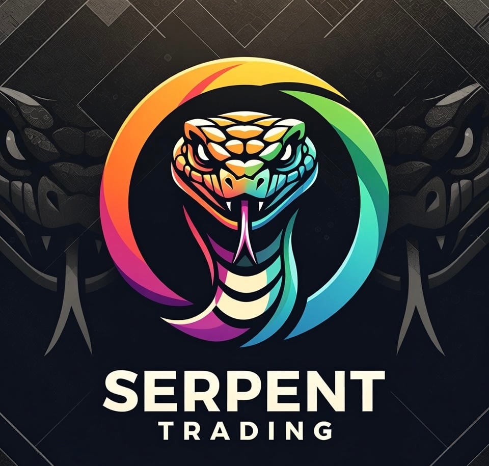 Serpent Trading banner