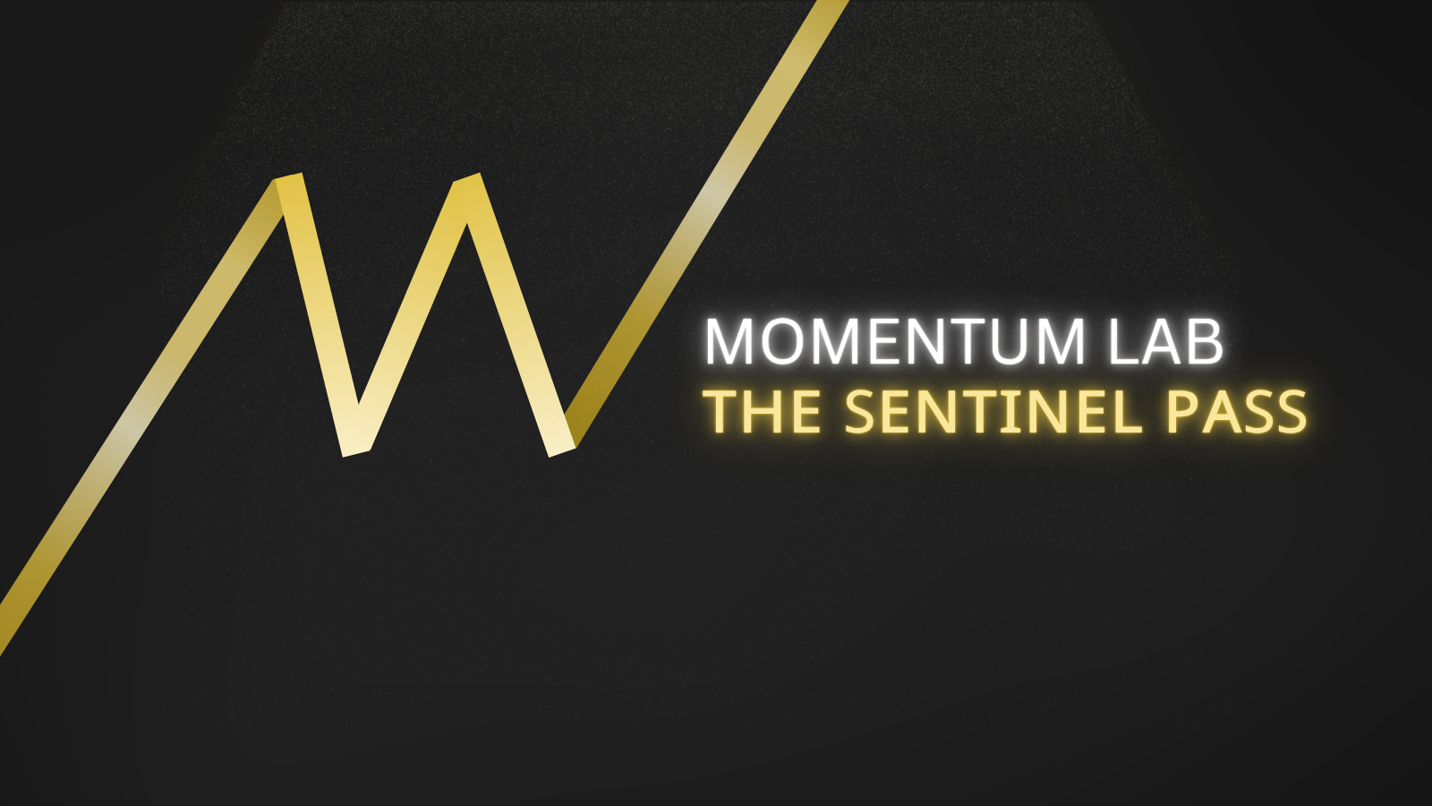 THE SENTINEL PASS