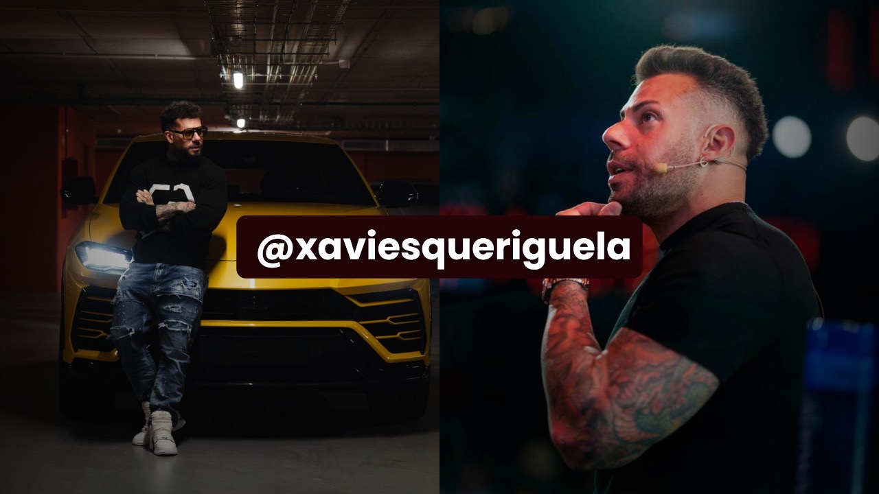 Xavi Esquerigüela 