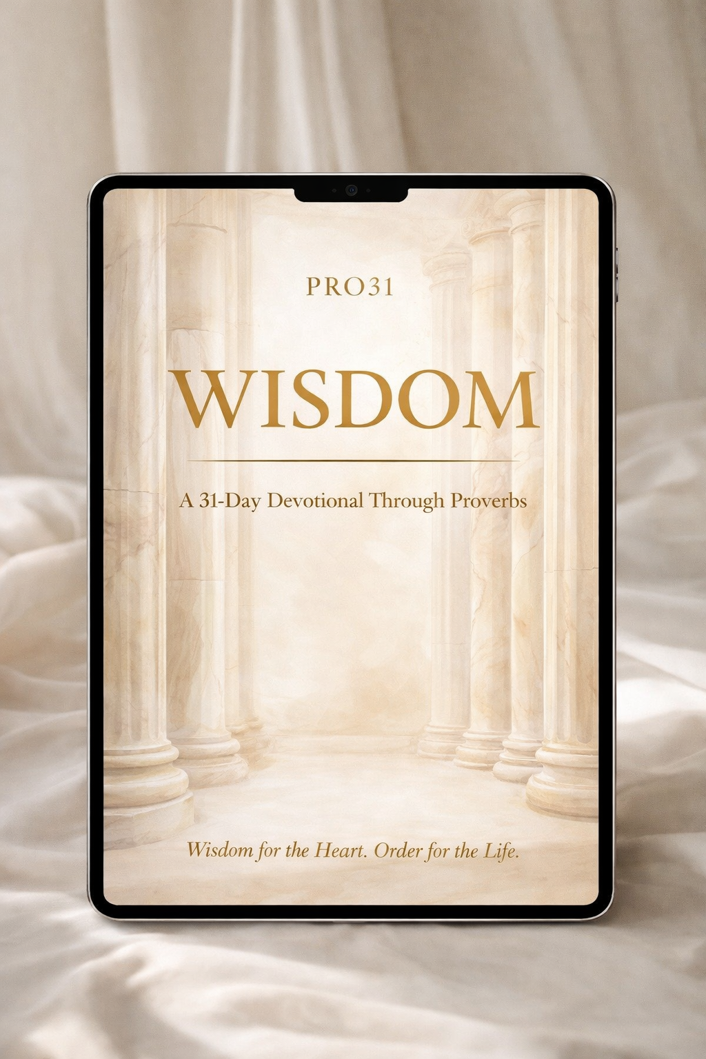 PRO 31 Wisdom Devotional