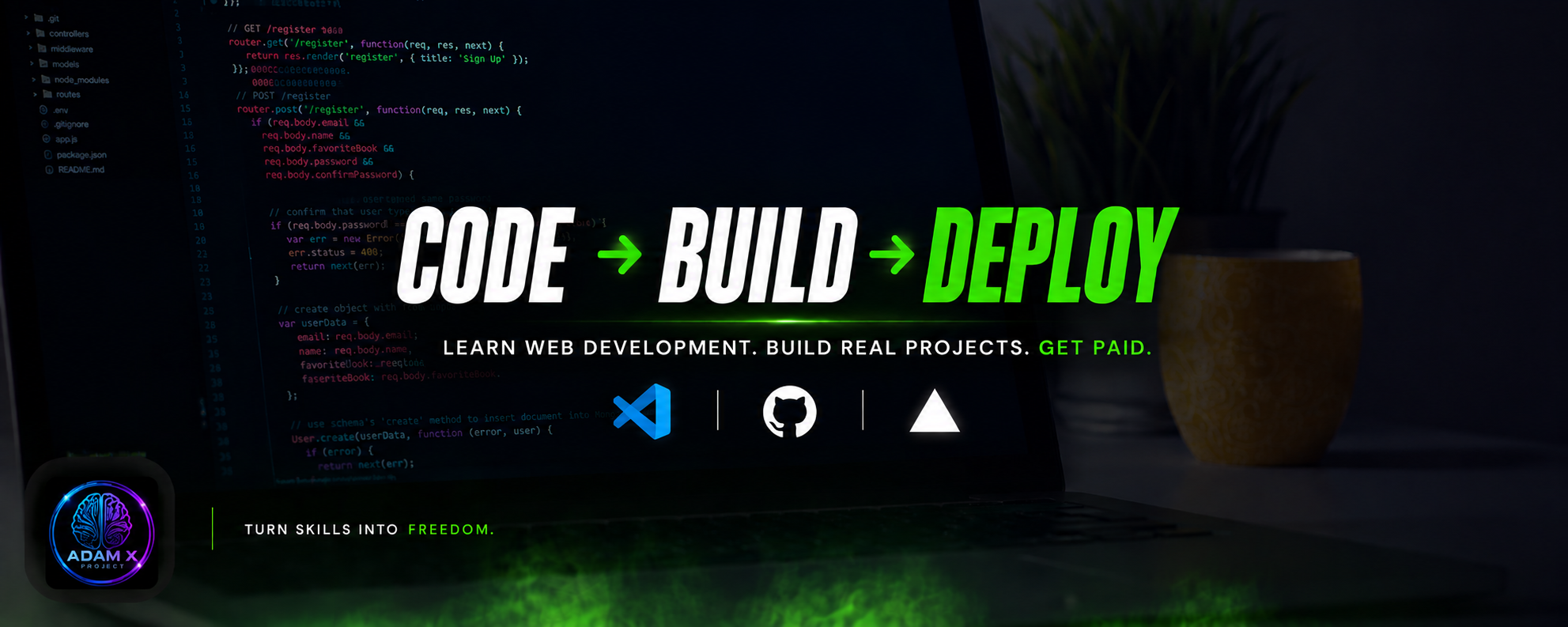 Full-Stack Developer Bootcamp